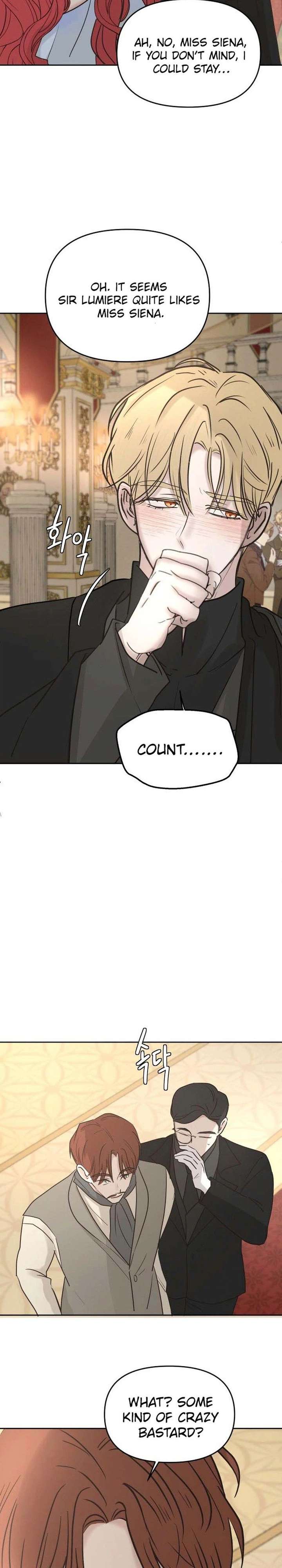 I Adopted a Male Lead From a Prison Shelter Chapter 106 page 25 - 