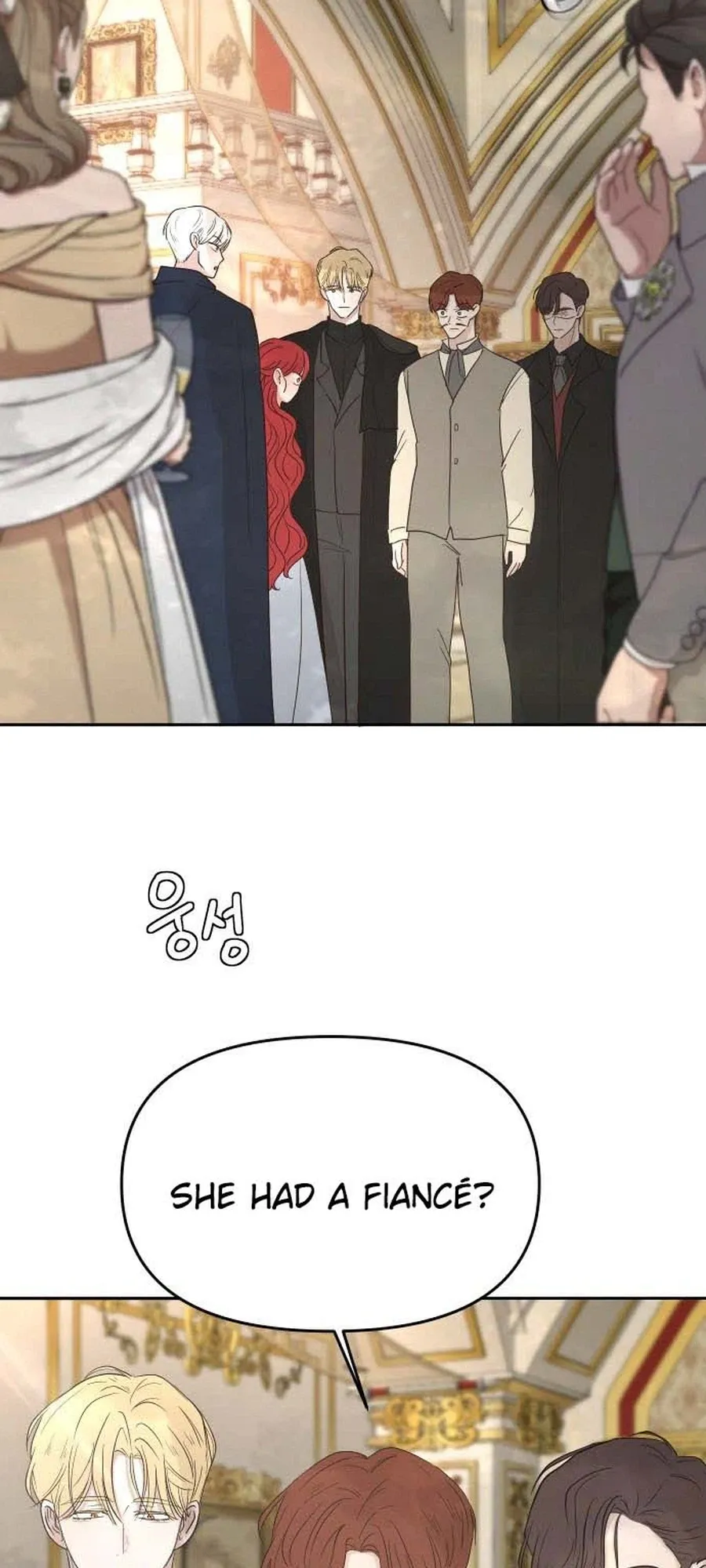 I Adopted a Male Lead From a Prison Shelter Chapter 107 page 12 - 