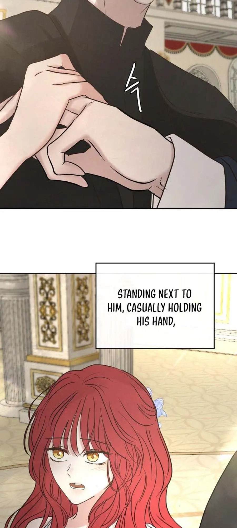 I Adopted a Male Lead From a Prison Shelter Chapter 107 page 15 - 