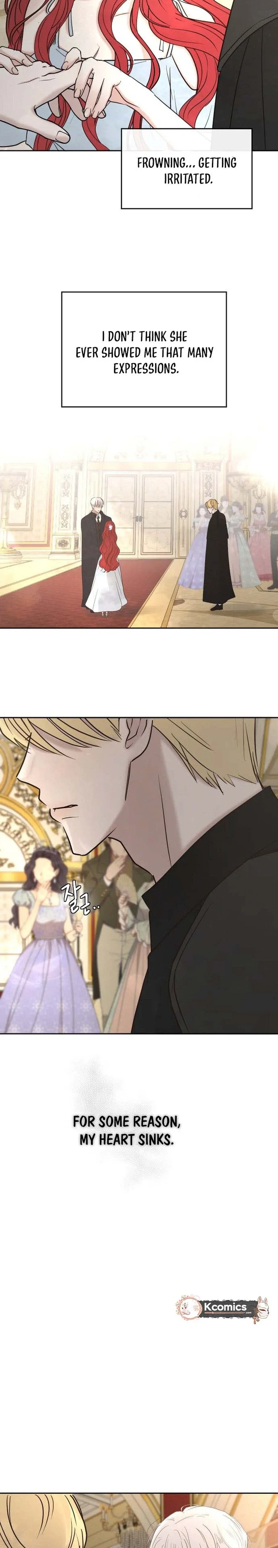 I Adopted a Male Lead From a Prison Shelter Chapter 107 page 16 - 