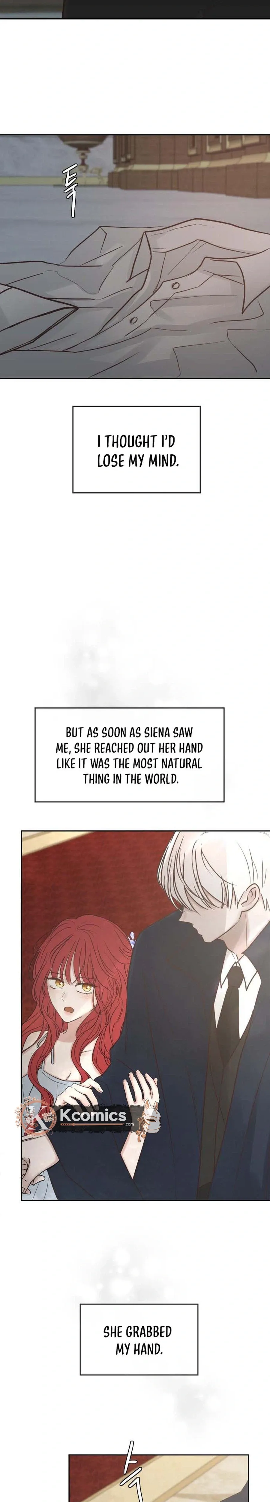 I Adopted a Male Lead From a Prison Shelter Chapter 107 page 26 - 