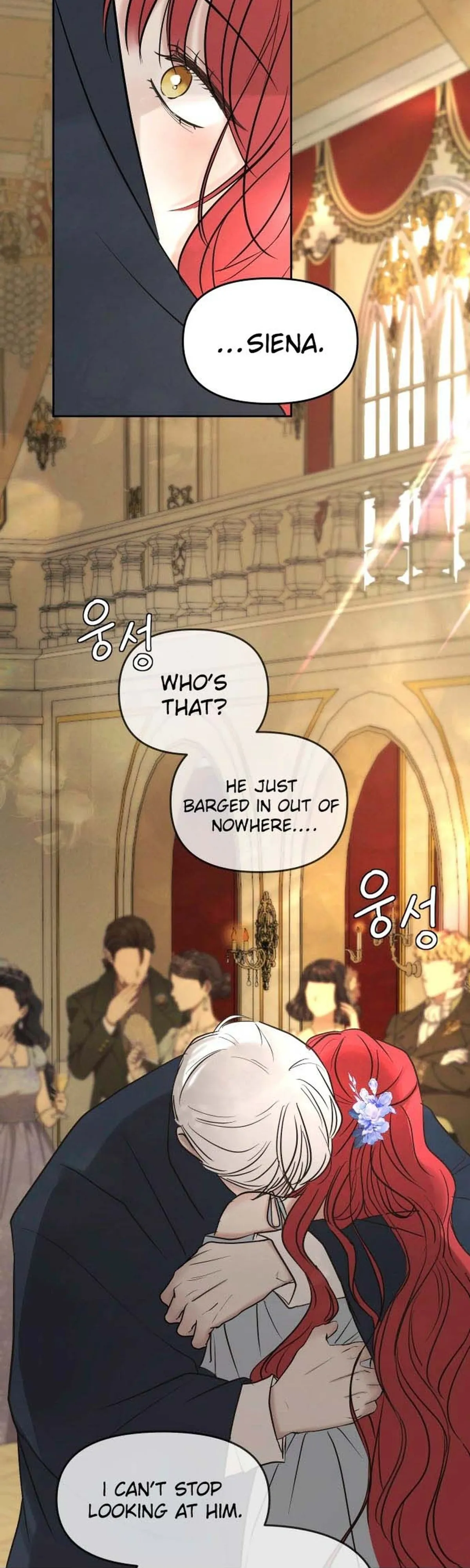 I Adopted a Male Lead From a Prison Shelter Chapter 107 page 4 - 