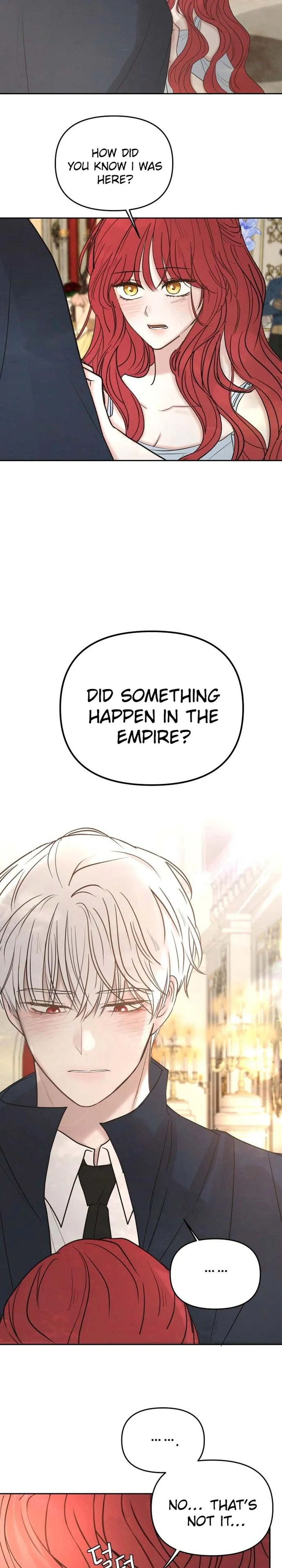 I Adopted a Male Lead From a Prison Shelter Chapter 107 page 7 - 