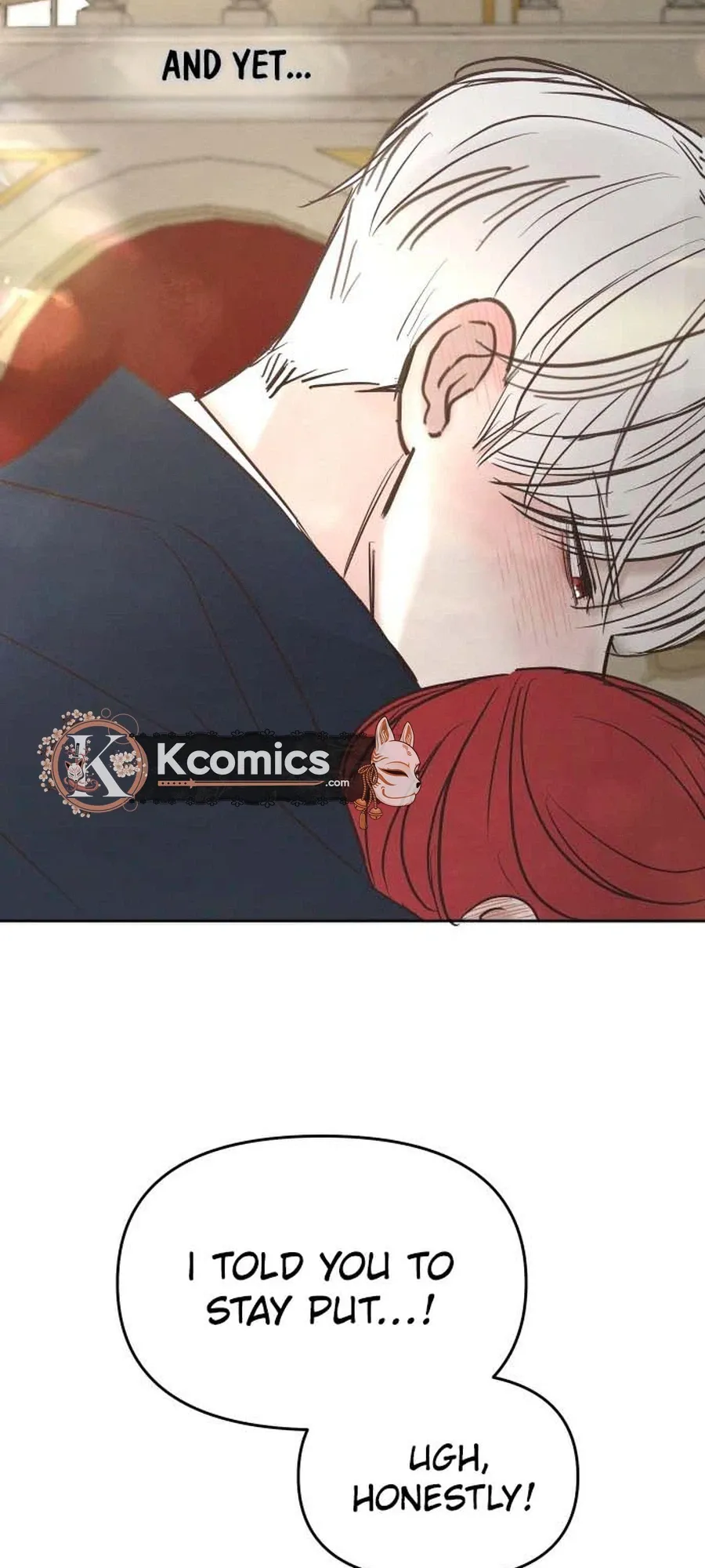 I Adopted a Male Lead From a Prison Shelter Chapter 107 page 9 - 