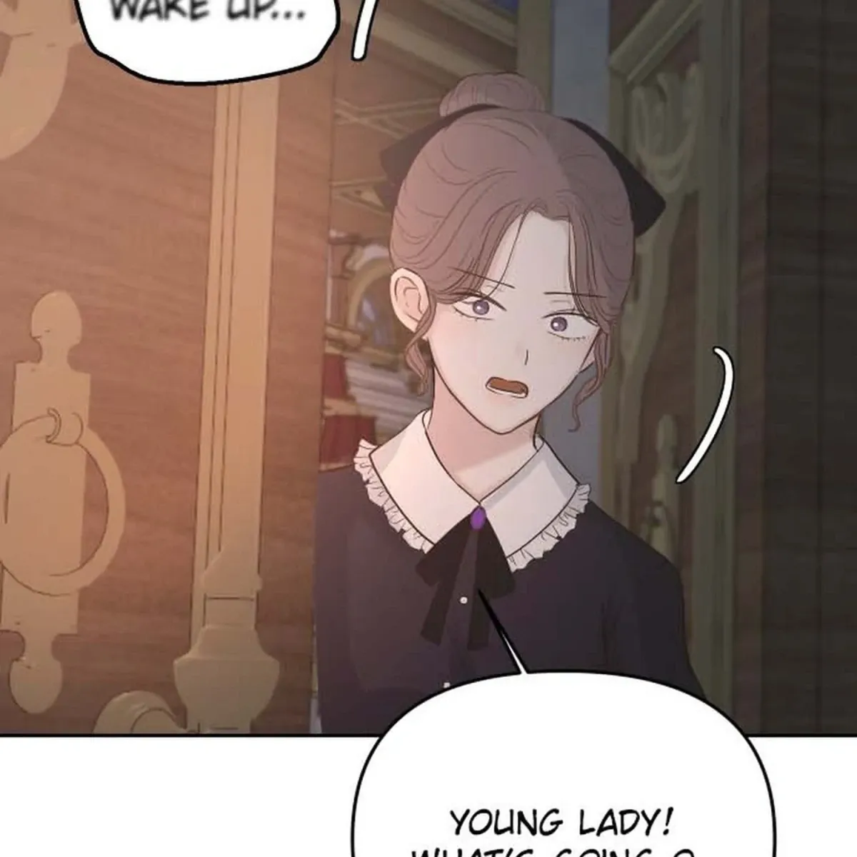 I Adopted a Male Lead From a Prison Shelter Chapter 108 page 11 - 