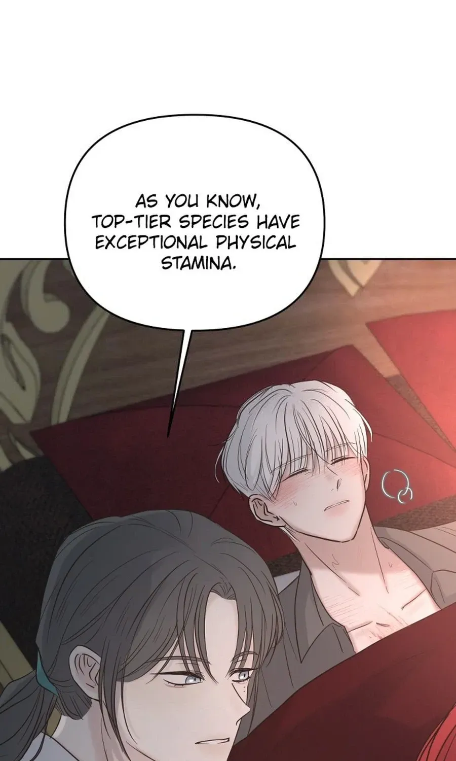 I Adopted a Male Lead From a Prison Shelter Chapter 108 page 32 - 
