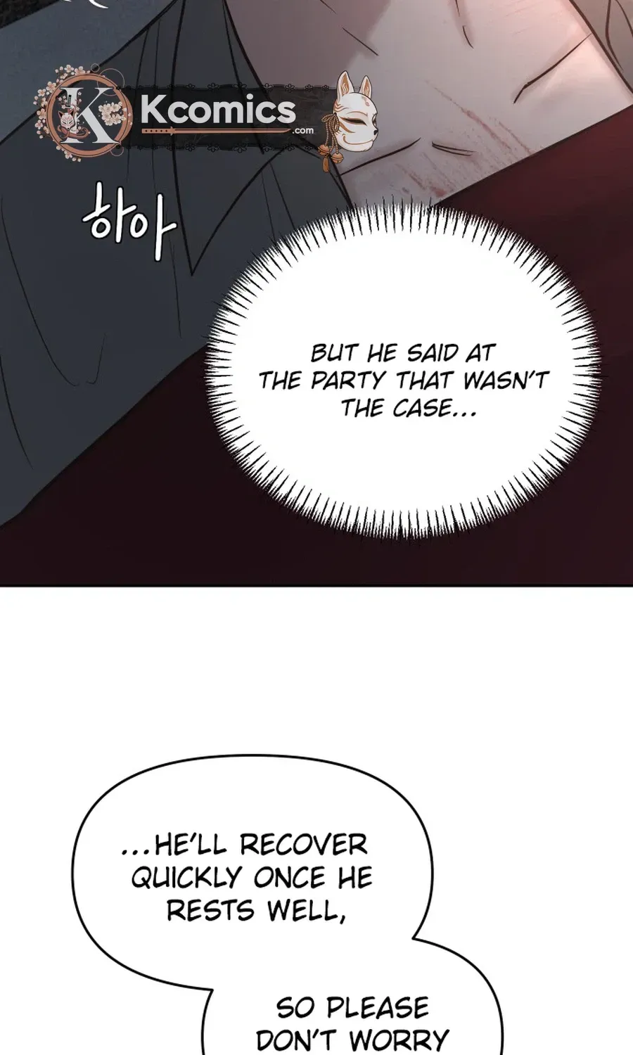 I Adopted a Male Lead From a Prison Shelter Chapter 108 page 38 - 