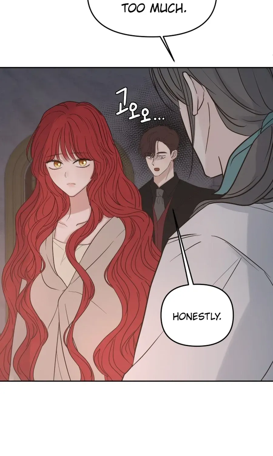 I Adopted a Male Lead From a Prison Shelter Chapter 108 page 39 - 
