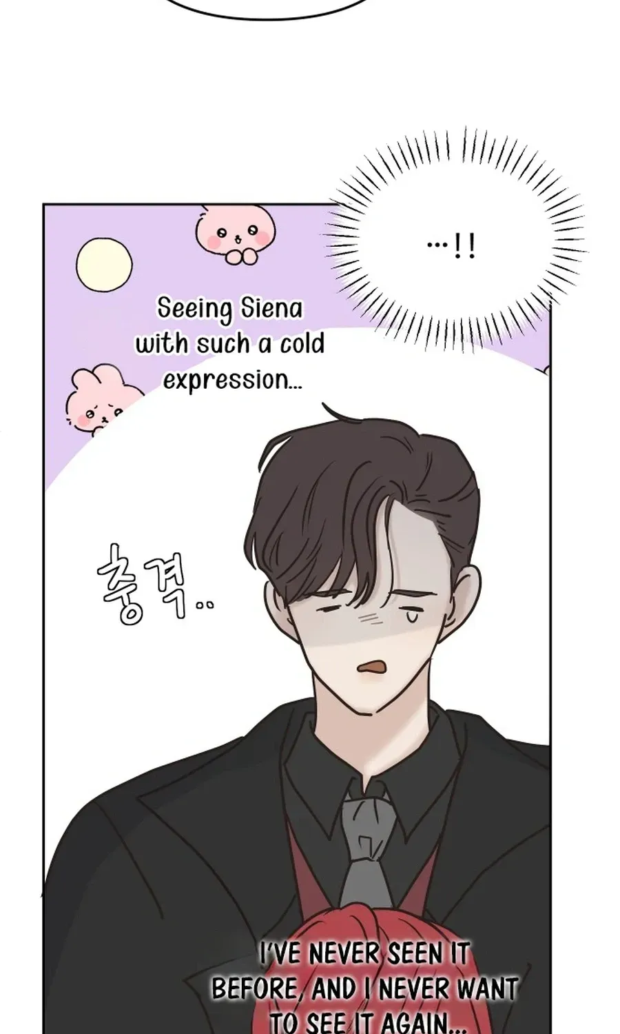 I Adopted a Male Lead From a Prison Shelter Chapter 108 page 44 - 
