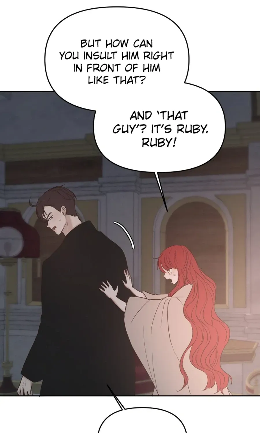 I Adopted a Male Lead From a Prison Shelter Chapter 108 page 46 - 