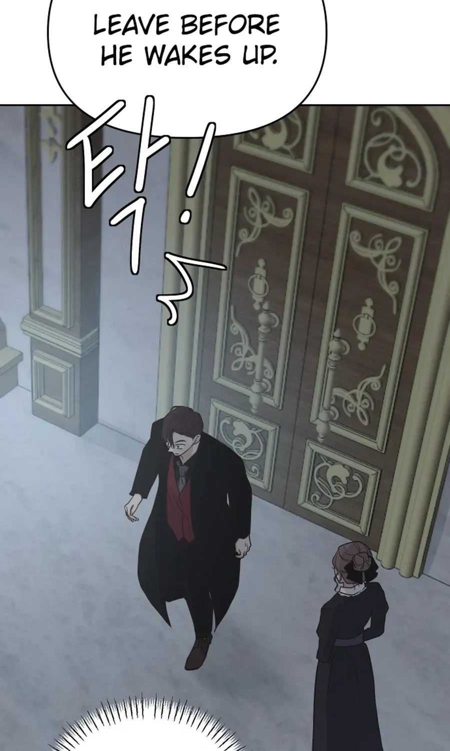 I Adopted a Male Lead From a Prison Shelter Chapter 108 page 48 - 