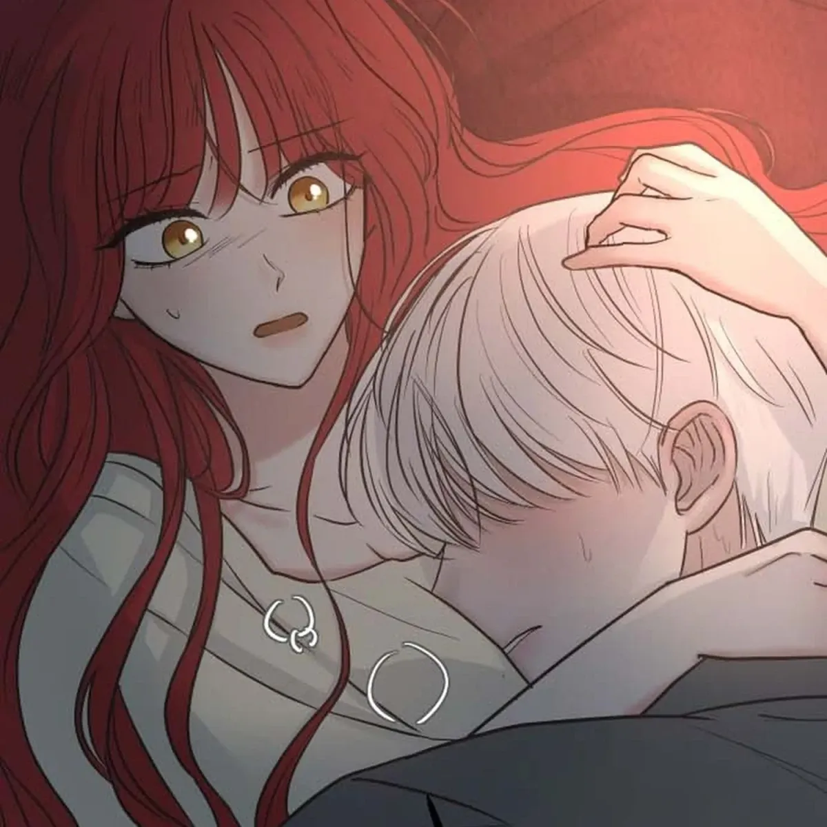 I Adopted a Male Lead From a Prison Shelter Chapter 108 page 9 - 