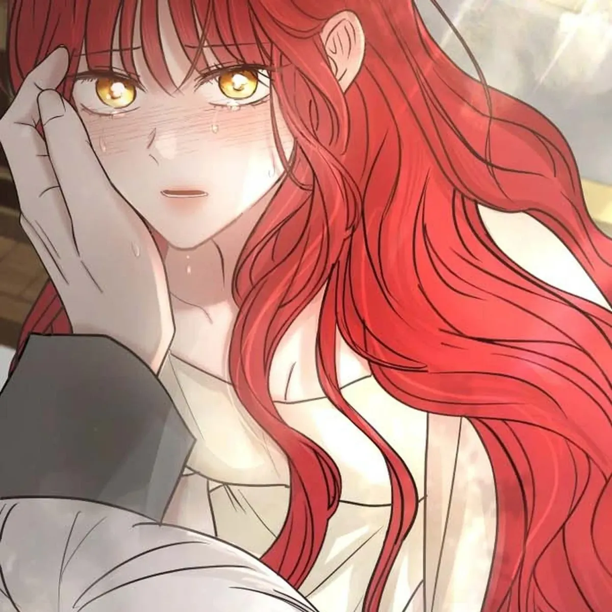 I Adopted a Male Lead From a Prison Shelter Chapter 108 page 85 - 