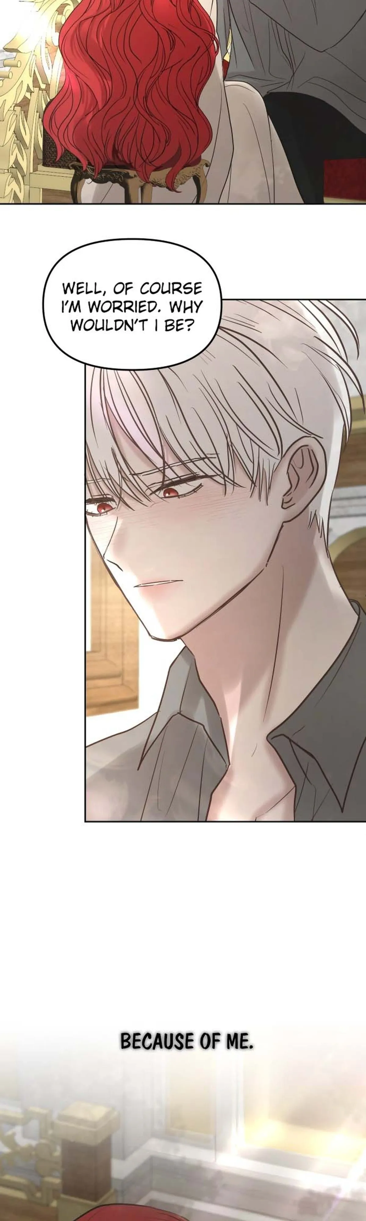 I Adopted a Male Lead From a Prison Shelter Chapter 109 page 2 - 