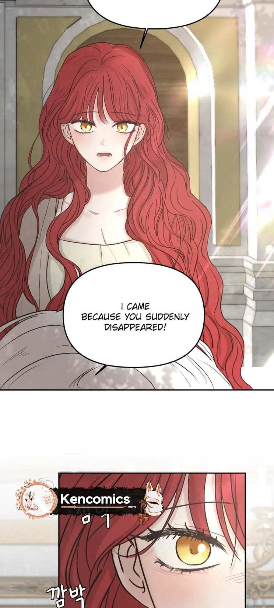 I Adopted a Male Lead From a Prison Shelter Chapter 109 page 12 - 