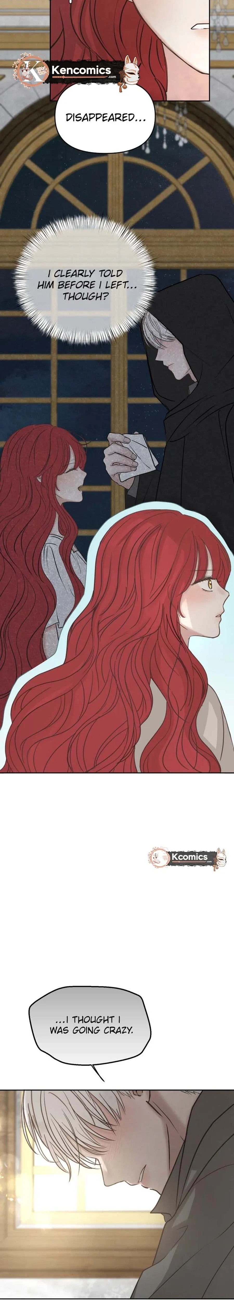 I Adopted a Male Lead From a Prison Shelter Chapter 109 page 13 - 