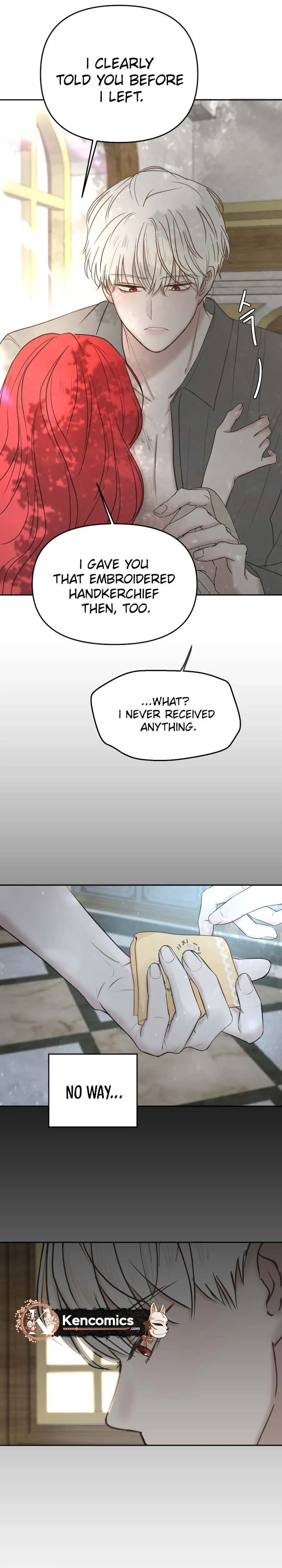 I Adopted a Male Lead From a Prison Shelter Chapter 109 page 17 - 