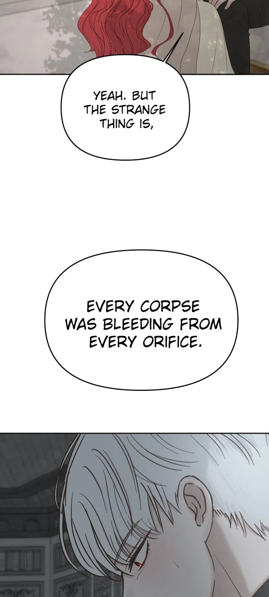 I Adopted a Male Lead From a Prison Shelter Chapter 109 page 21 - 