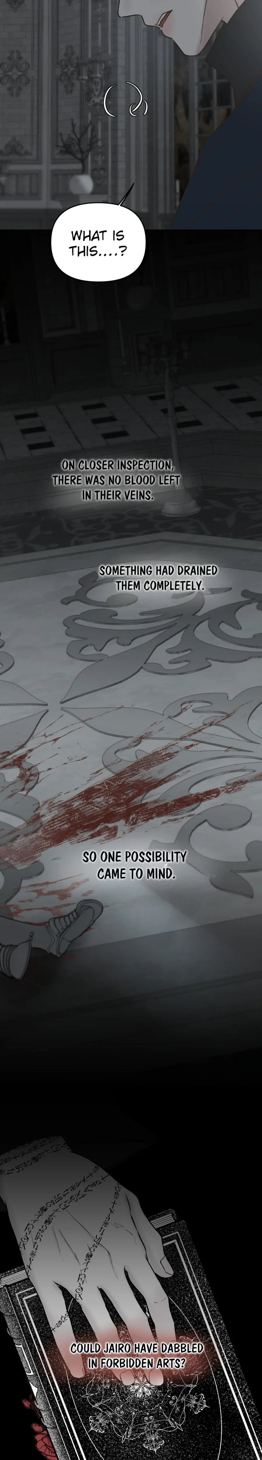 I Adopted a Male Lead From a Prison Shelter Chapter 109 page 22 - 
