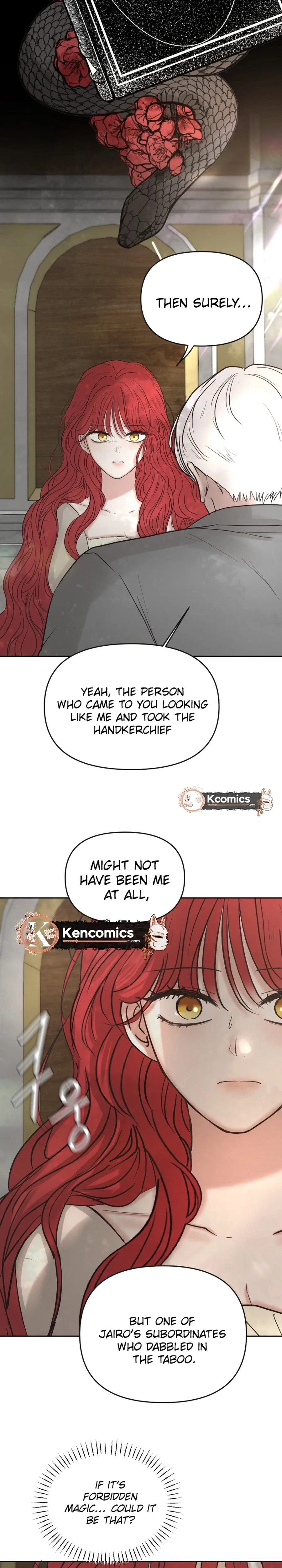 I Adopted a Male Lead From a Prison Shelter Chapter 109 page 23 - 