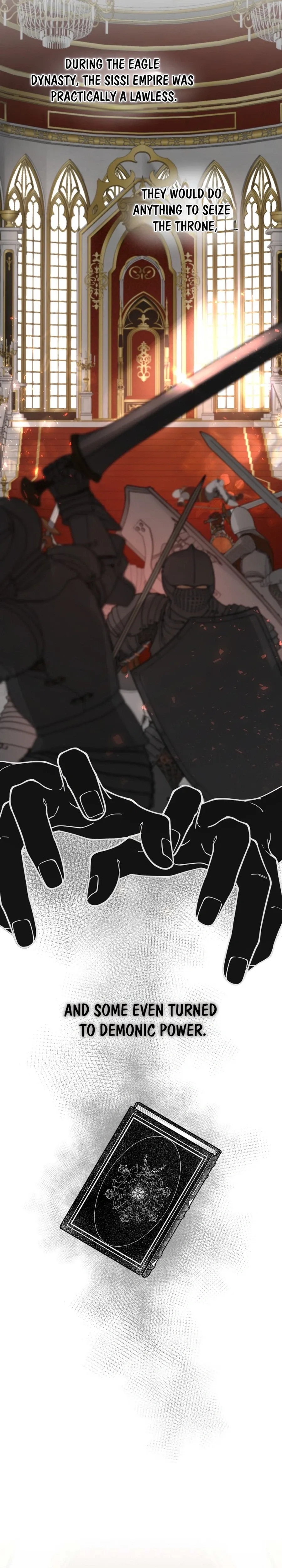 I Adopted a Male Lead From a Prison Shelter Chapter 109 page 25 - 