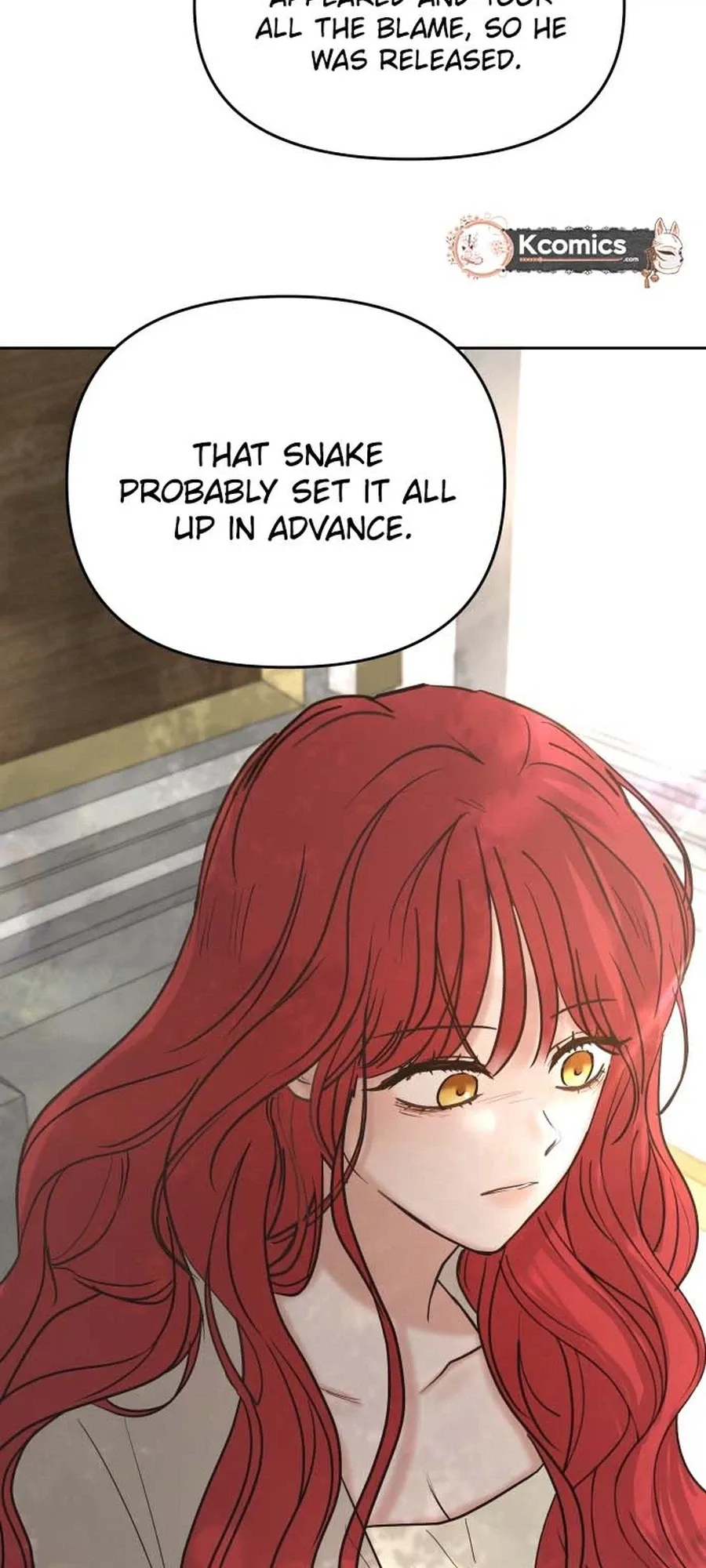 I Adopted a Male Lead From a Prison Shelter Chapter 109 page 27 - 