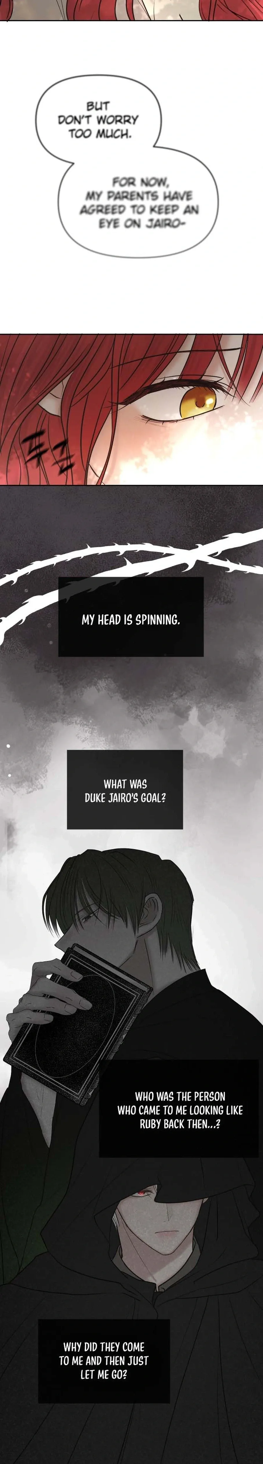 I Adopted a Male Lead From a Prison Shelter Chapter 109 page 28 - 