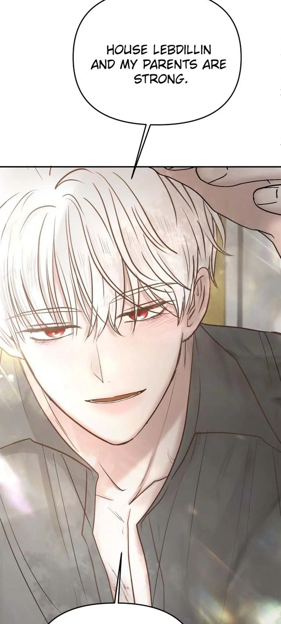 I Adopted a Male Lead From a Prison Shelter Chapter 109 page 30 - 