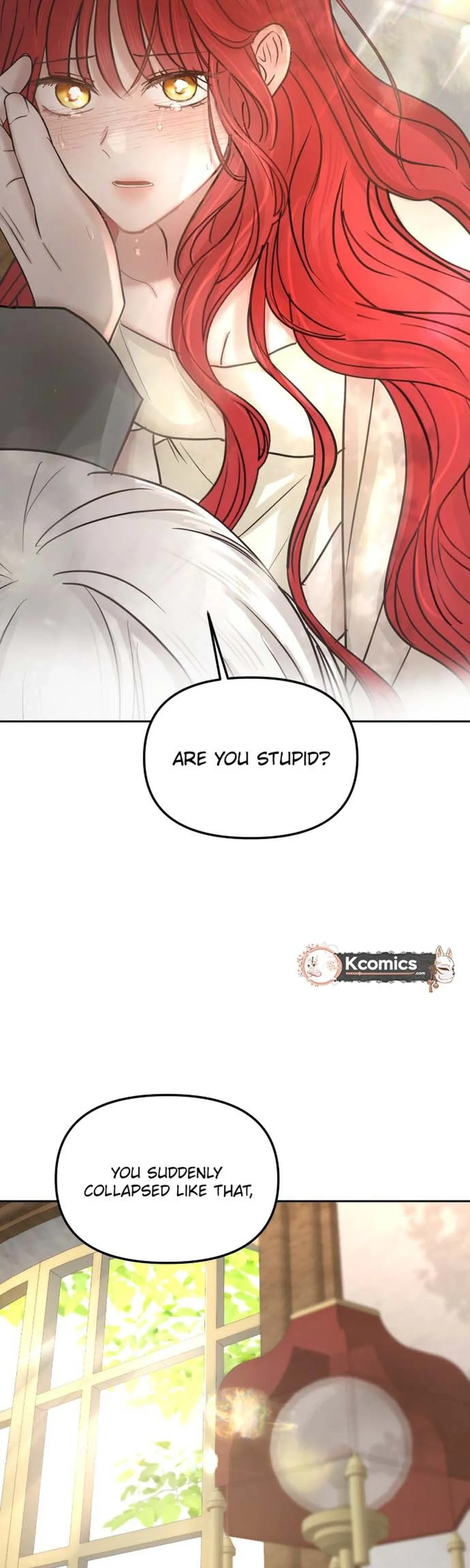 I Adopted a Male Lead From a Prison Shelter Chapter 109 page 4 - 