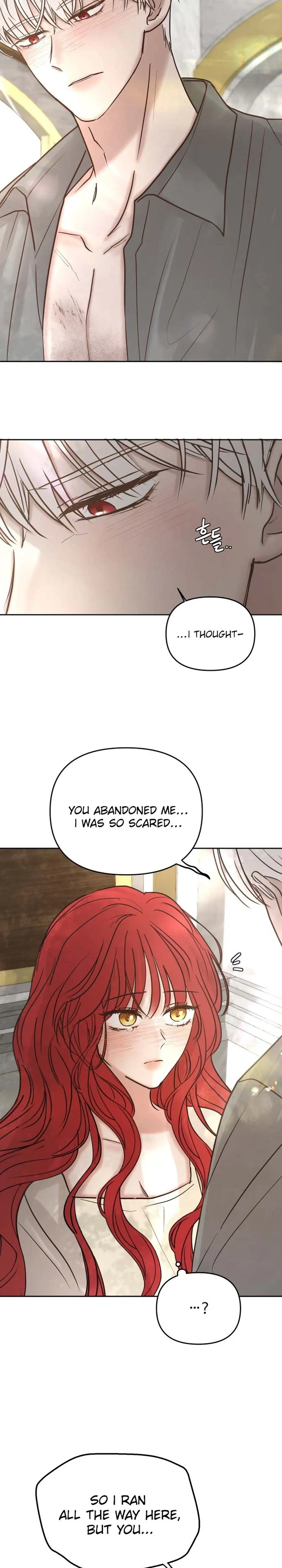 I Adopted a Male Lead From a Prison Shelter Chapter 109 page 8 - 