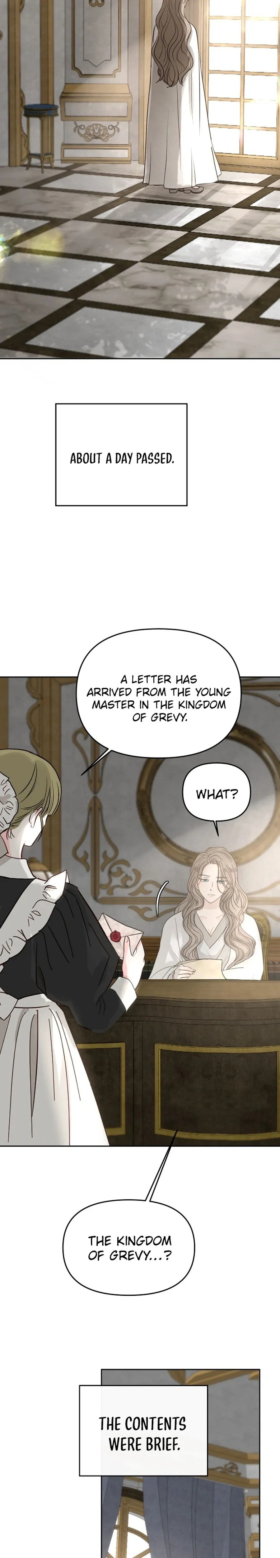 I Adopted a Male Lead From a Prison Shelter Chapter 110 page 11 - 
