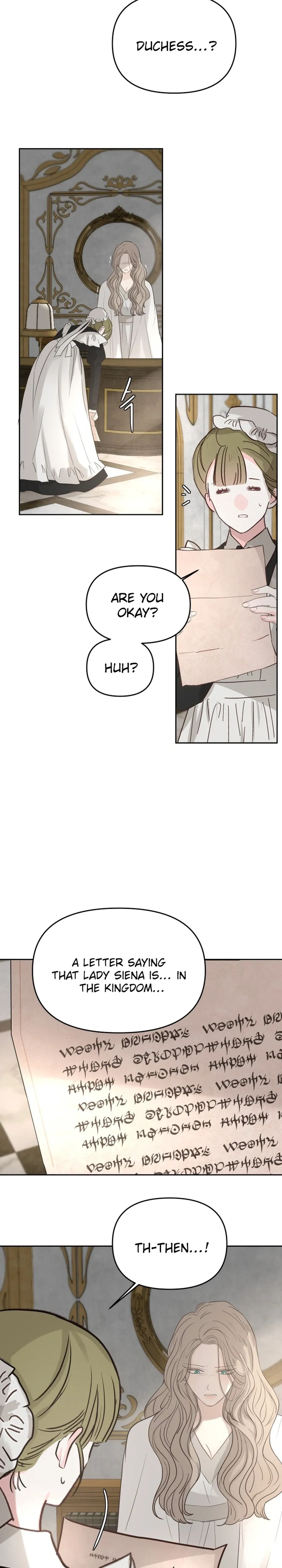 I Adopted a Male Lead From a Prison Shelter Chapter 110 page 14 - 