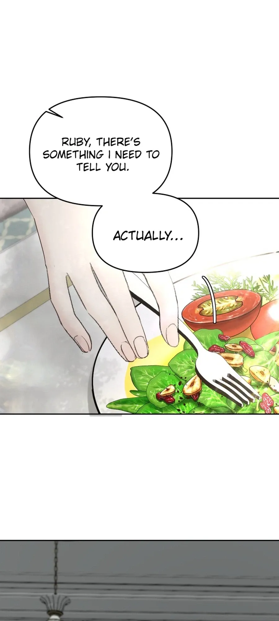I Adopted a Male Lead From a Prison Shelter Chapter 110 page 18 - 