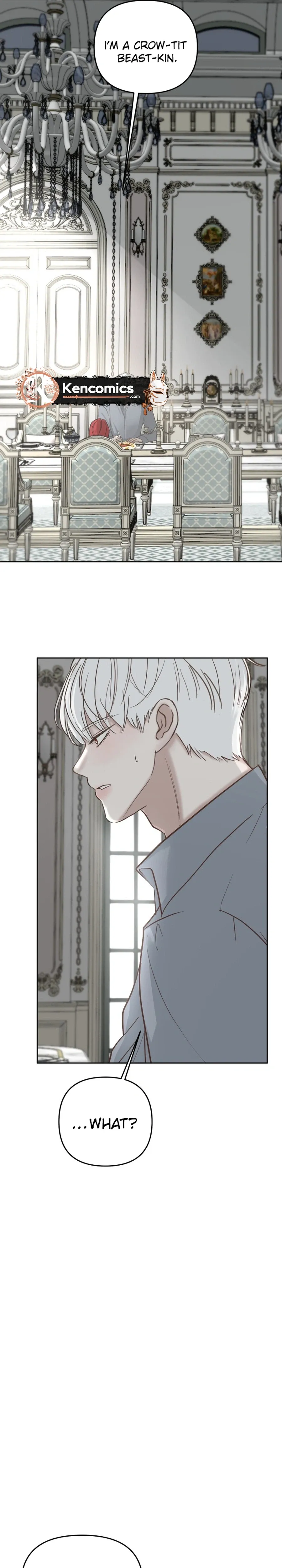 I Adopted a Male Lead From a Prison Shelter Chapter 110 page 19 - 