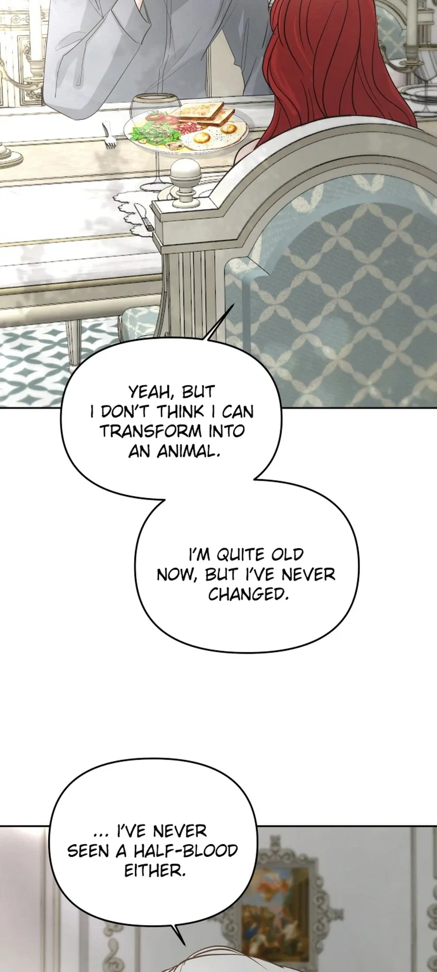 I Adopted a Male Lead From a Prison Shelter Chapter 110 page 21 - 