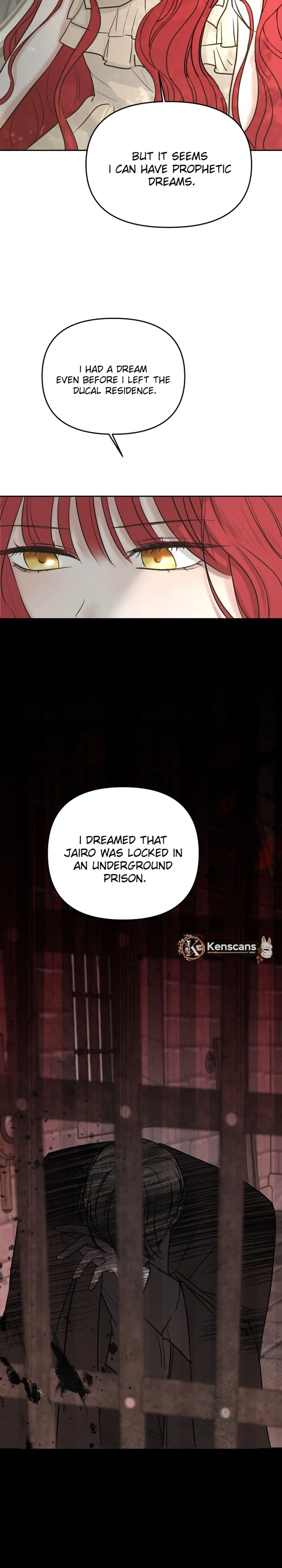 I Adopted a Male Lead From a Prison Shelter Chapter 110 page 23 - 