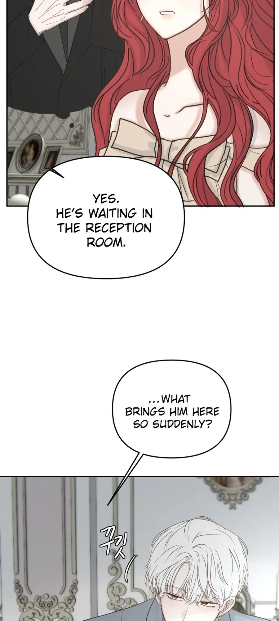 I Adopted a Male Lead From a Prison Shelter Chapter 110 page 27 - 