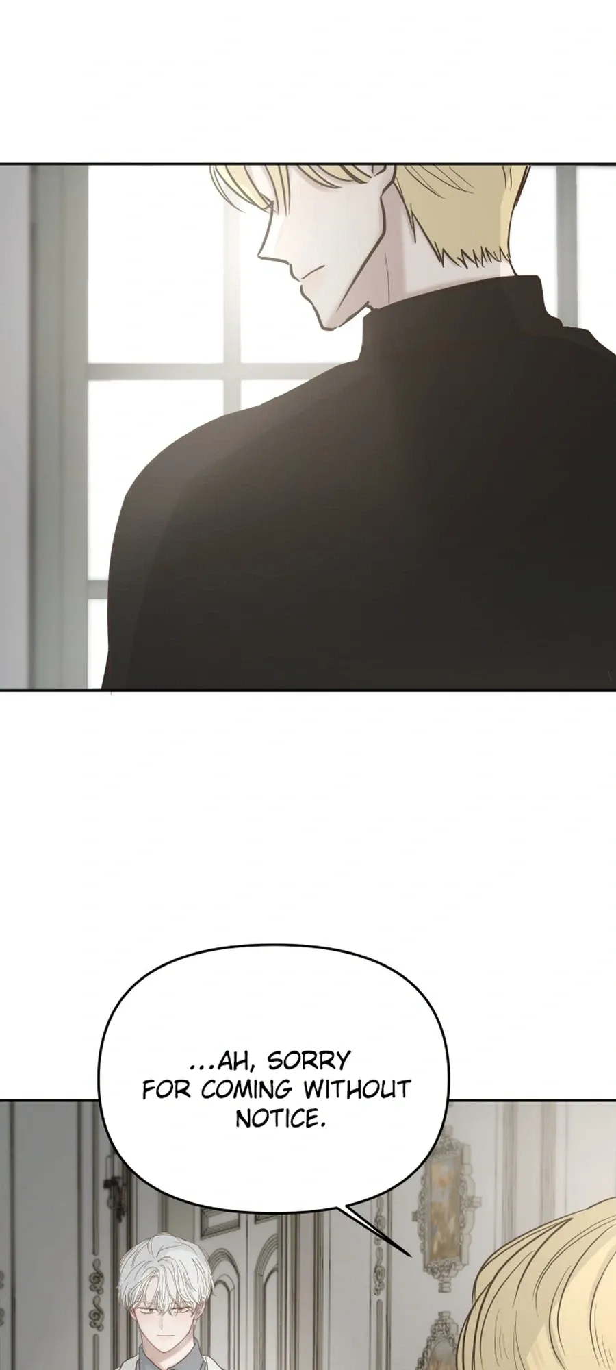 I Adopted a Male Lead From a Prison Shelter Chapter 110 page 30 - 