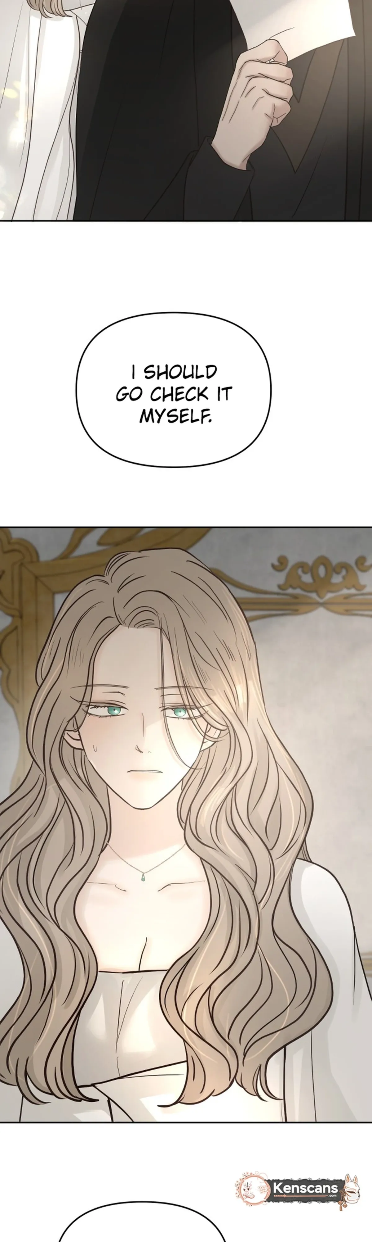 I Adopted a Male Lead From a Prison Shelter Chapter 110 page 4 - 