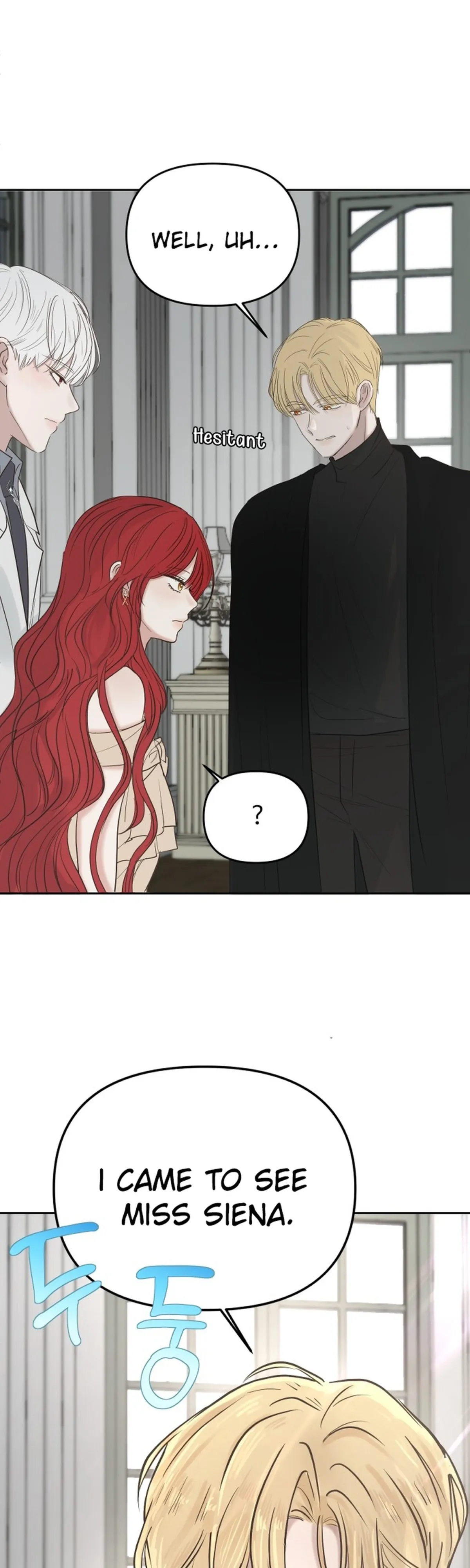 I Adopted a Male Lead From a Prison Shelter Chapter 110 page 32 - 