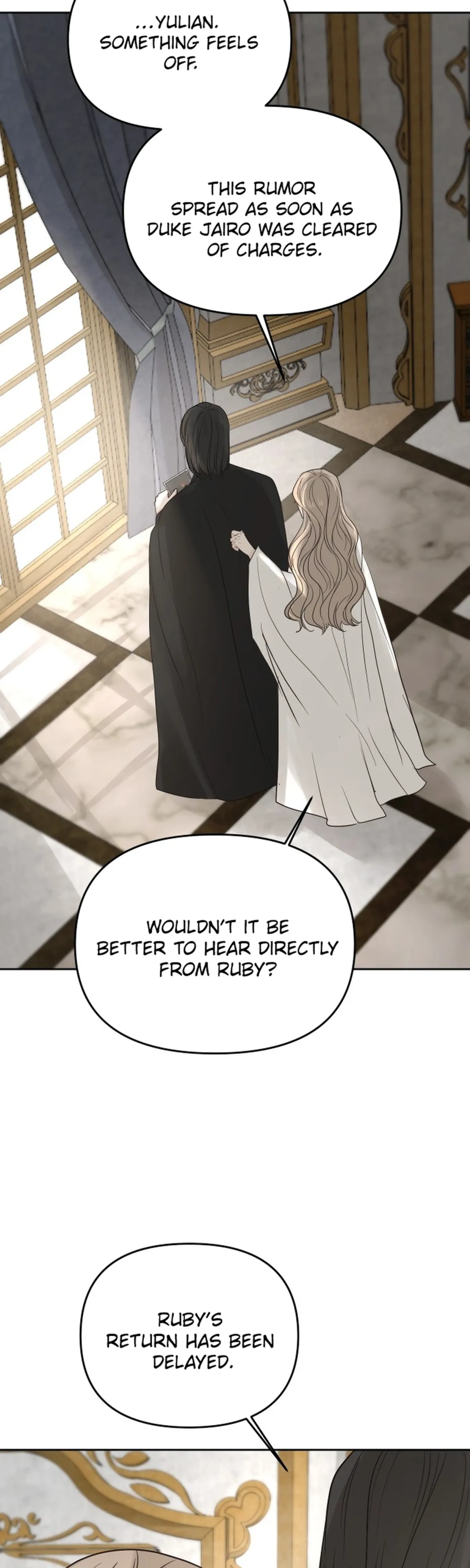 I Adopted a Male Lead From a Prison Shelter Chapter 110 page 5 - 