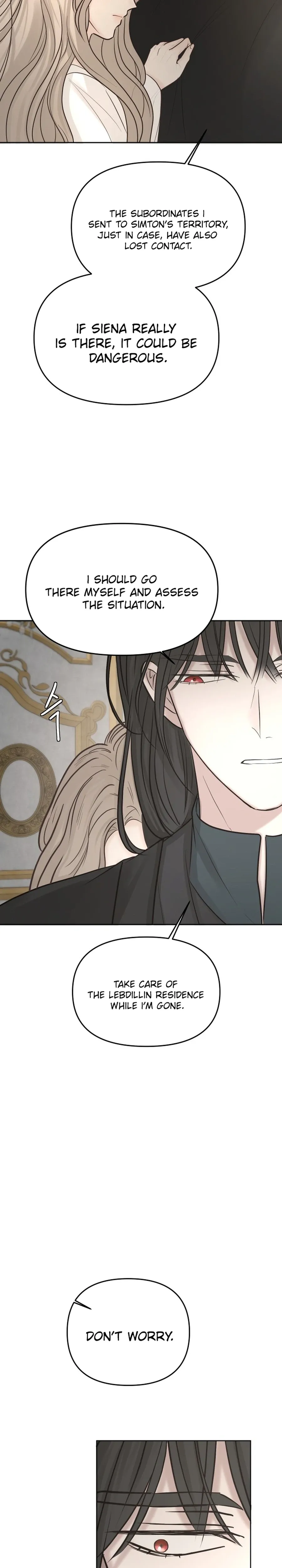 I Adopted a Male Lead From a Prison Shelter Chapter 110 page 7 - 