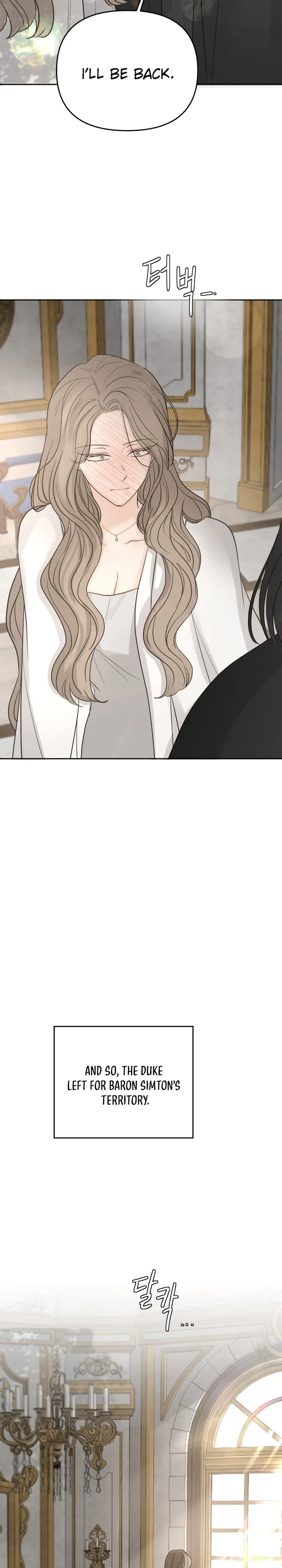 I Adopted a Male Lead From a Prison Shelter Chapter 110 page 10 - 