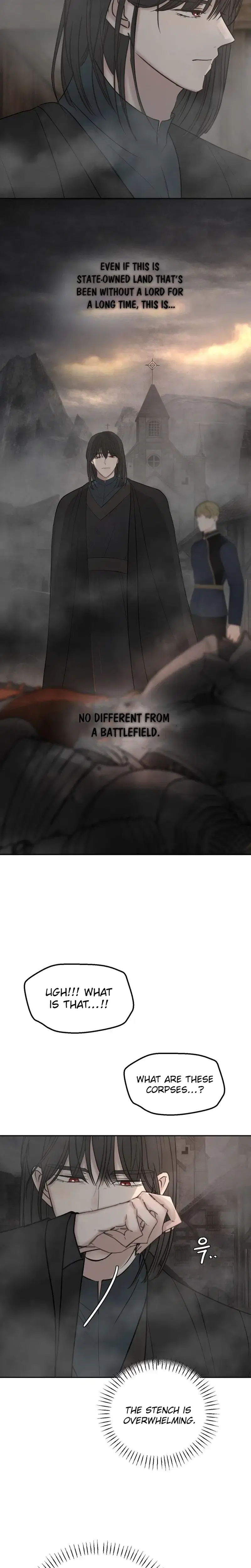 I Adopted a Male Lead From a Prison Shelter Chapter 111 page 16 - 