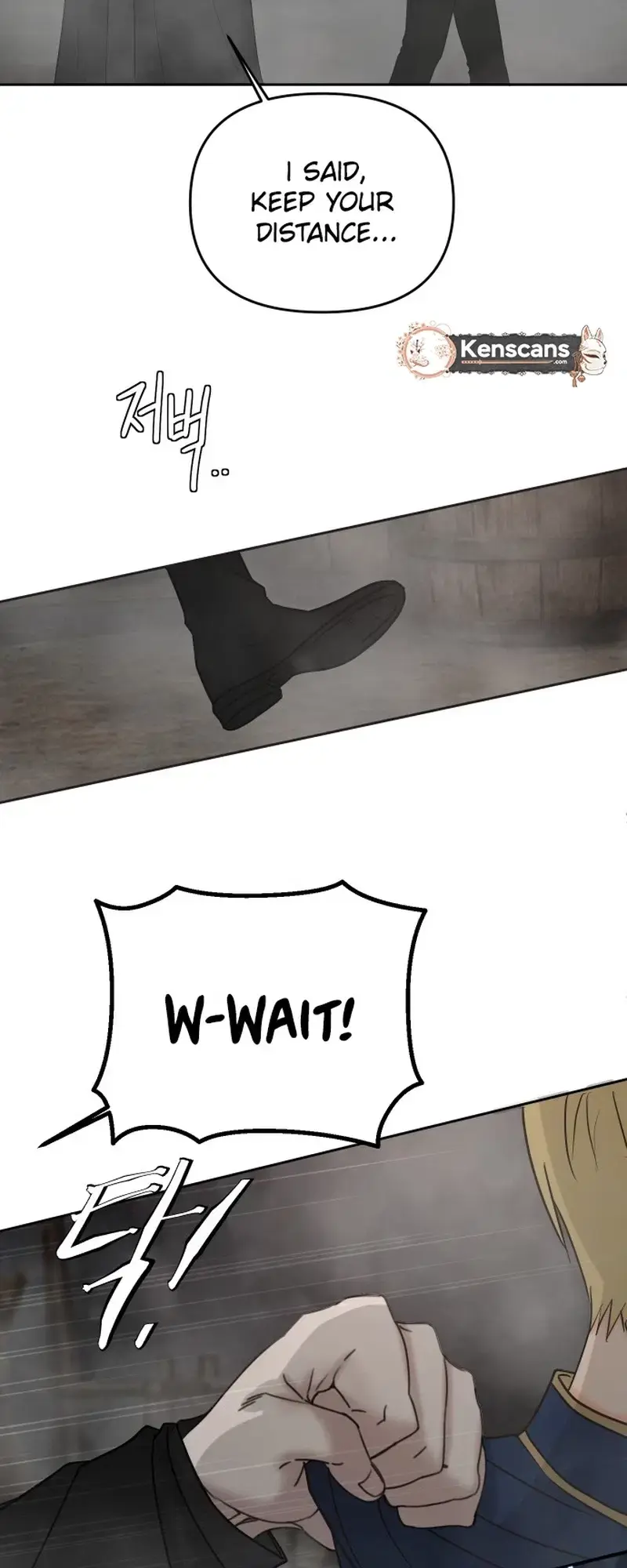 I Adopted a Male Lead From a Prison Shelter Chapter 111 page 18 - 