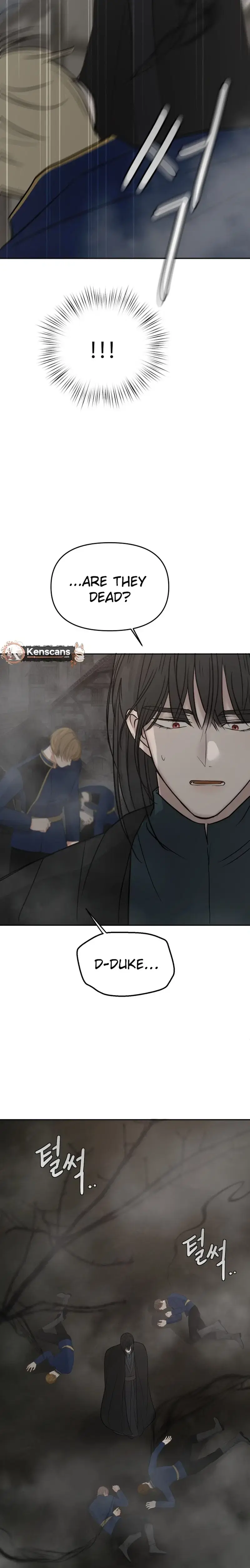 I Adopted a Male Lead From a Prison Shelter Chapter 111 page 22 - 