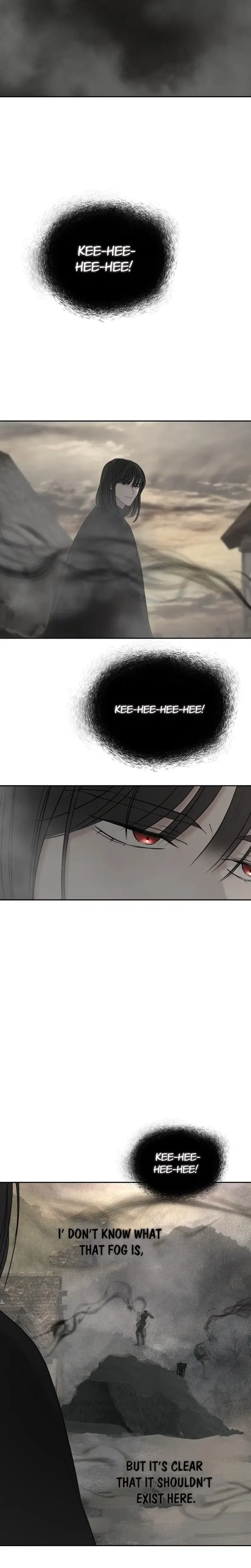 I Adopted a Male Lead From a Prison Shelter Chapter 111 page 23 - 