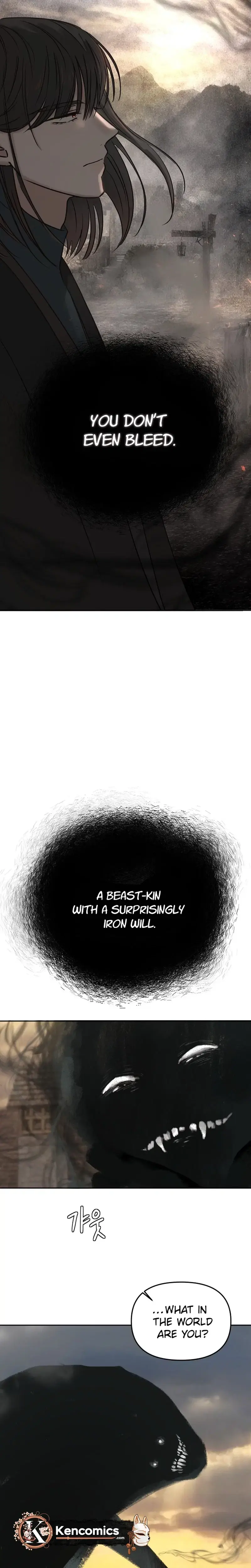 I Adopted a Male Lead From a Prison Shelter Chapter 111 page 26 - 