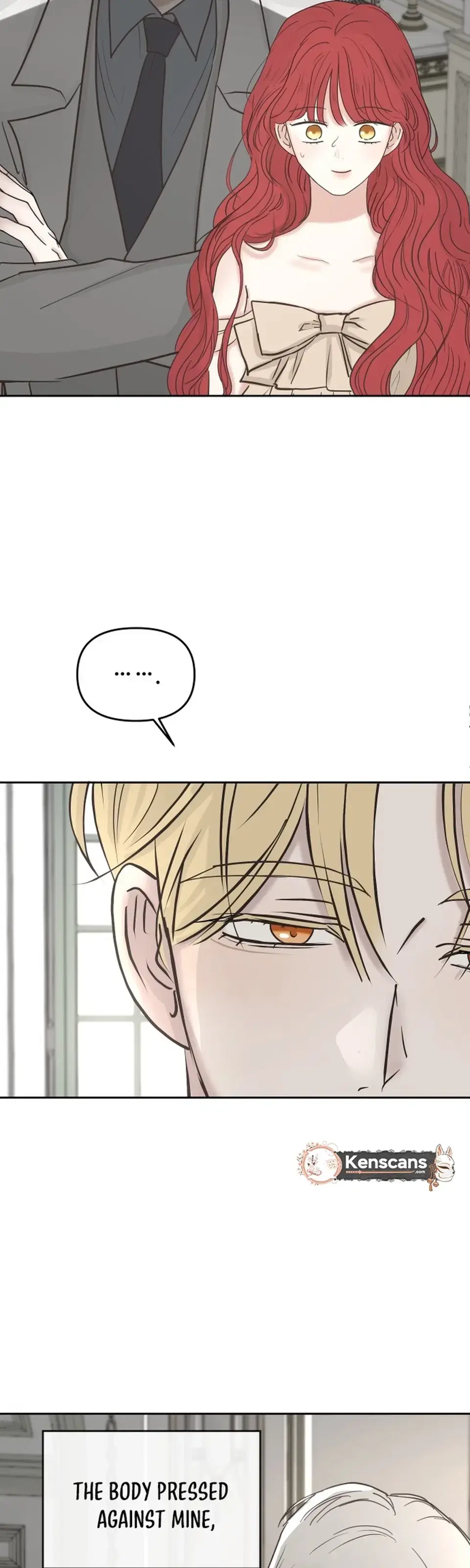 I Adopted a Male Lead From a Prison Shelter Chapter 111 page 4 - 