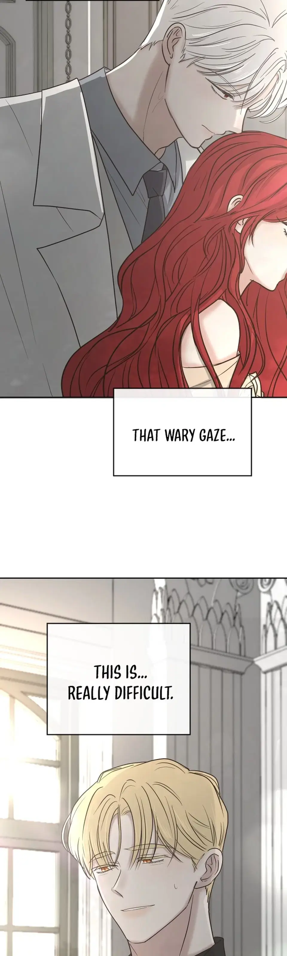 I Adopted a Male Lead From a Prison Shelter Chapter 111 page 5 - 
